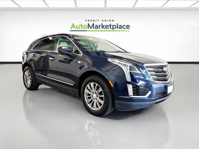 2017 Cadillac XT5 Luxury FWD FWD photo