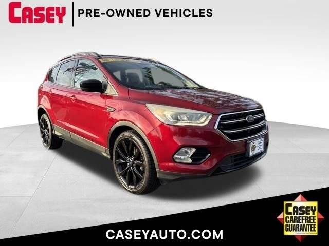 2017 Ford Escape SE FWD photo