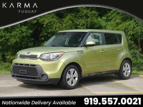 2016 Kia Soul Base FWD photo