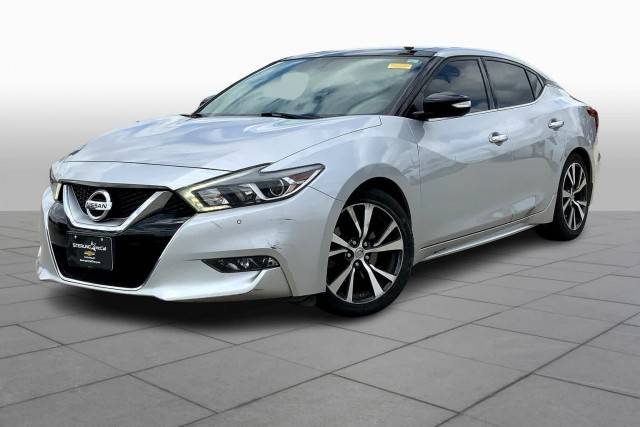2016 Nissan Maxima 3.5 SL FWD photo