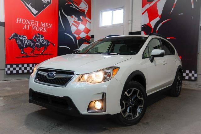 2016 Subaru Crosstrek Limited AWD photo