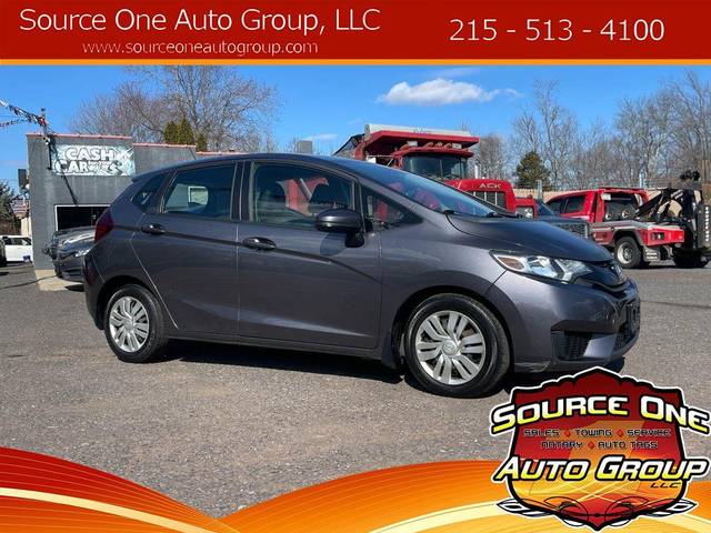 2016 Honda Fit LX FWD photo