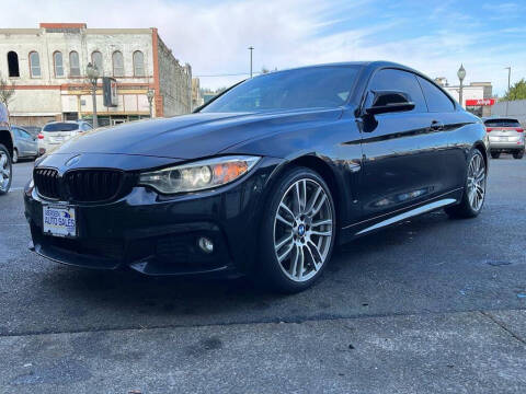 2016 BMW 4 Series 428i RWD photo