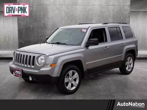 2016 Jeep Patriot Sport 4WD photo