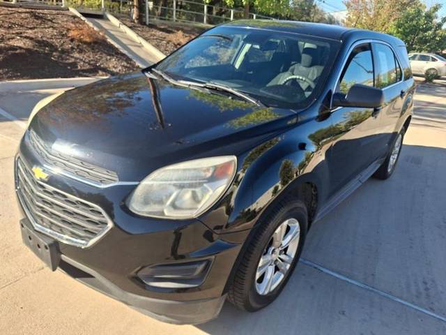 2016 Chevrolet Equinox LS FWD photo