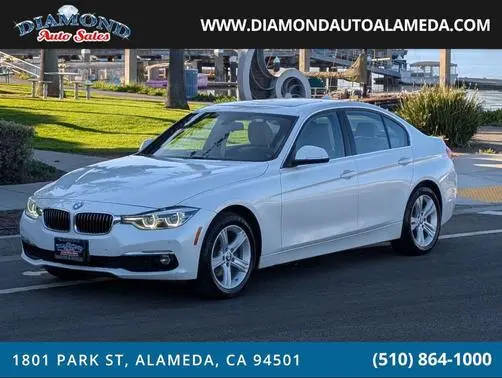 2016 BMW 3 Series 328d xDrive AWD photo