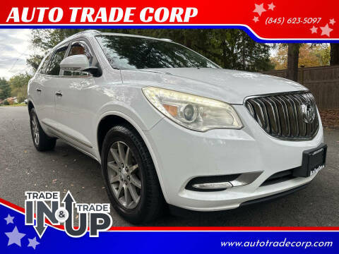2016 Buick Enclave Leather AWD photo
