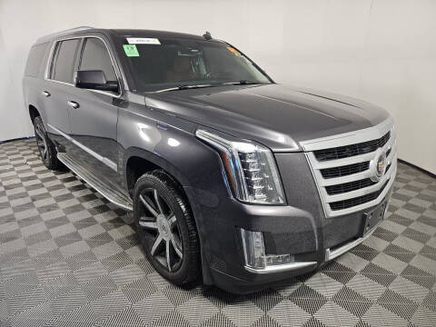 2015 Cadillac Escalade ESV Premium 4WD photo