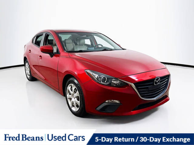 2015 Mazda 3 i Sport FWD photo