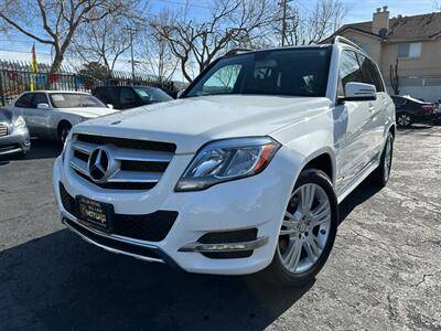 2015 Mercedes-Benz GLK-Class GLK 350 RWD photo