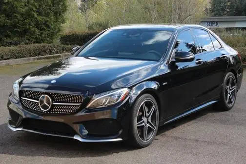 2016 Mercedes-Benz C-Class C 450 AMG AWD photo