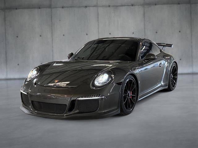 2015 Porsche 911 GT3 GT3 RWD photo