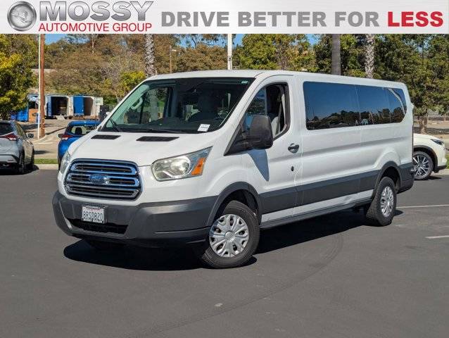 2015 Ford Transit Passenger Wagon XLT RWD photo