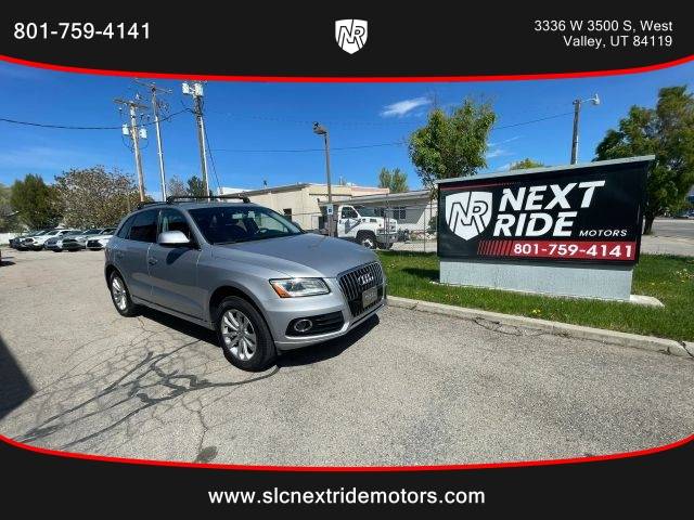 2016 Audi Q5 Premium AWD photo