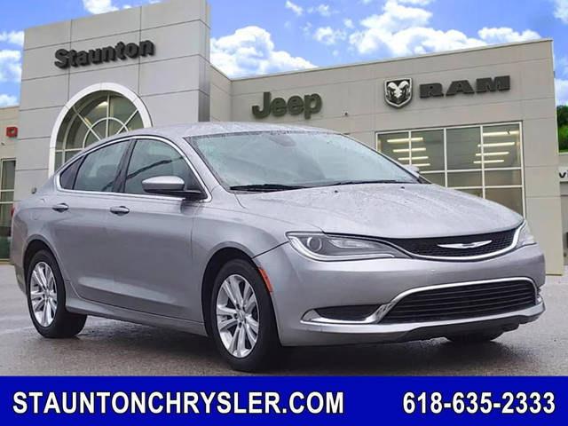 2016 Chrysler 200 Limited FWD photo