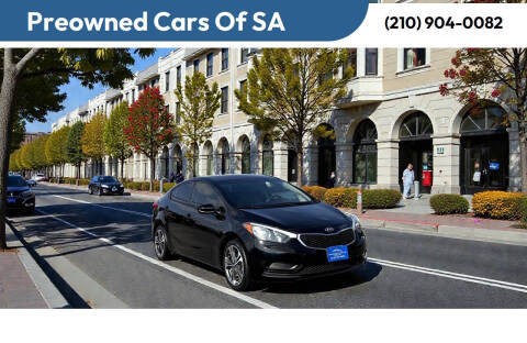 2016 Kia Forte LX FWD photo