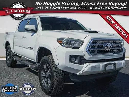 2016 Toyota Tacoma TRD Off Road 4WD photo