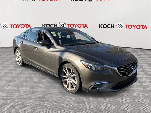 2016 Mazda 6 i Touring FWD photo