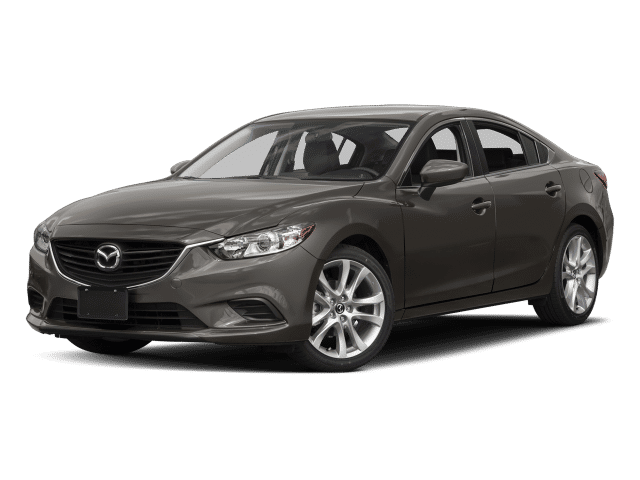 2016 Mazda 6 i Touring FWD photo