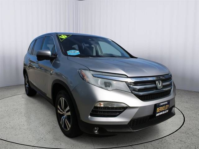 2016 Honda Pilot EX AWD photo