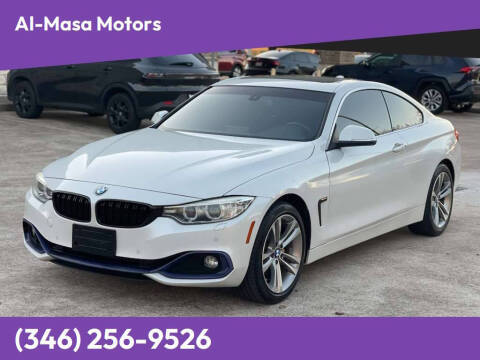 2016 BMW 4 Series 428i xDrive AWD photo