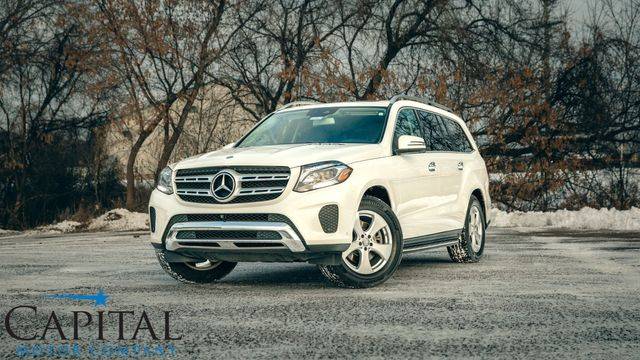 2017 Mercedes-Benz GLS-Class GLS 450 AWD photo