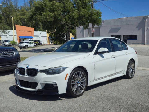 2016 BMW 3 Series 328i RWD photo