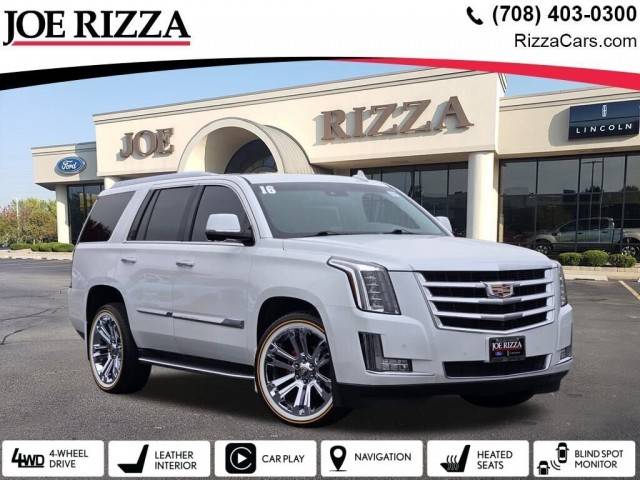 2016 Cadillac Escalade Luxury Collection 4WD photo
