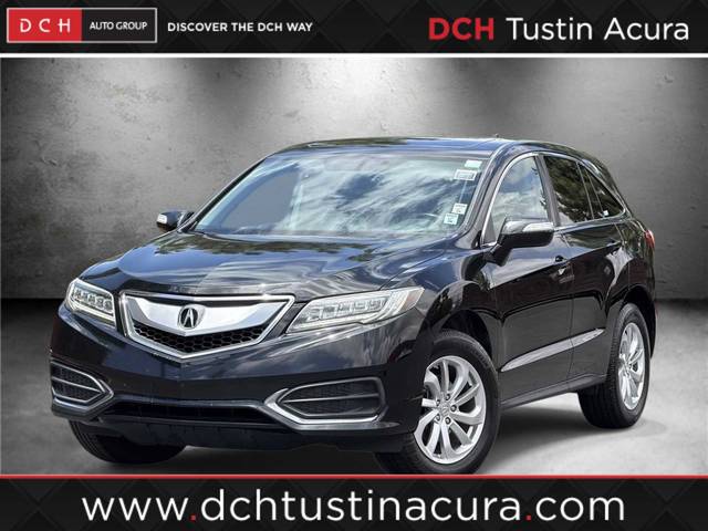2017 Acura RDX w/Technology Pkg FWD photo