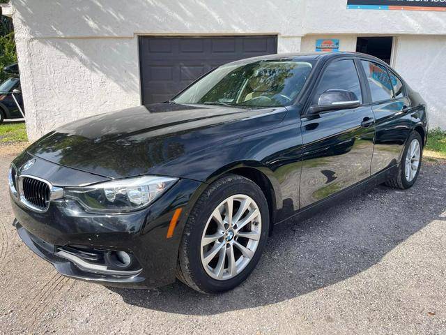 2016 BMW 3 Series 320i RWD photo