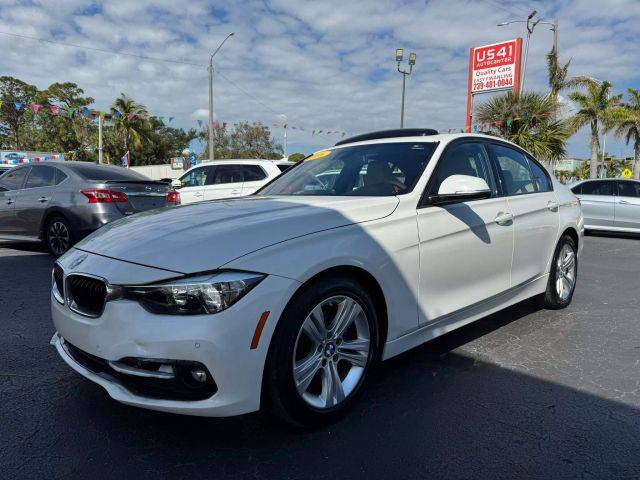2016 BMW 3 Series 328i RWD photo