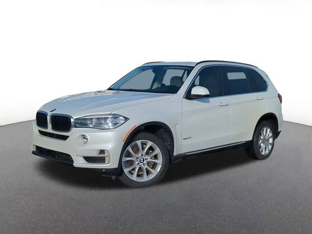 2016 BMW X5 sDrive35i RWD photo