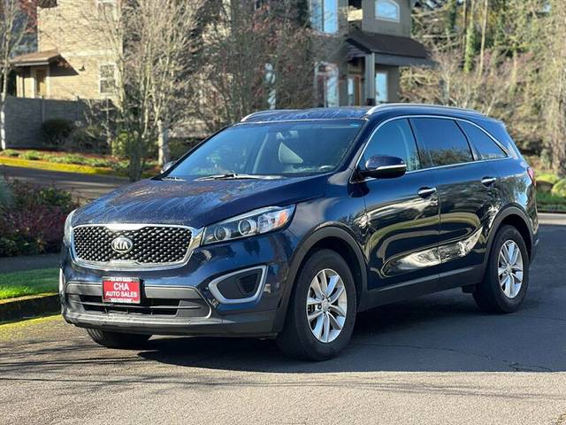 2016 Kia Sorento LX FWD photo