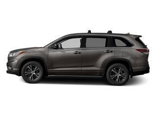 2016 Toyota Highlander XLE AWD photo