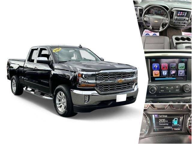 2016 Chevrolet Silverado 1500 LT 4WD photo