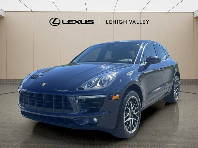 2017 Porsche Macan S AWD photo