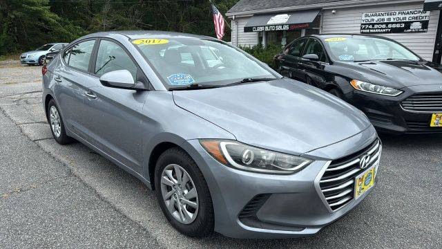 2017 Hyundai Elantra SE FWD photo
