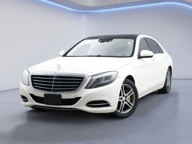 2016 Mercedes-Benz S-Class S 550 AWD photo