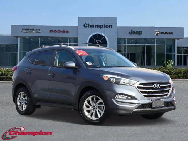 2016 Hyundai Tucson SE FWD photo