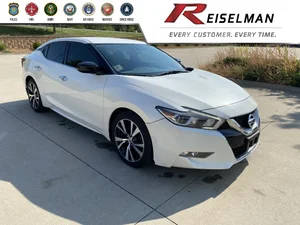 2016 Nissan Maxima 3.5 S FWD photo