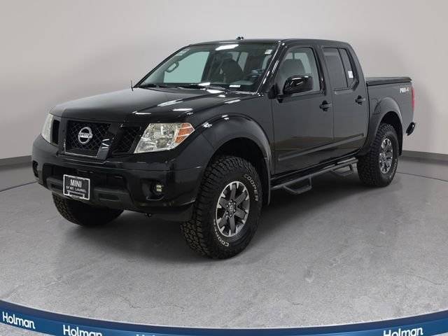 2016 Nissan Frontier PRO-4X 4WD photo