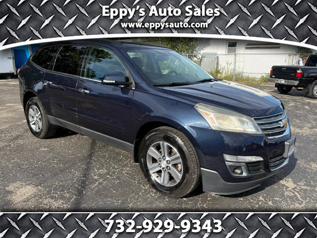 2016 Chevrolet Traverse LT AWD photo