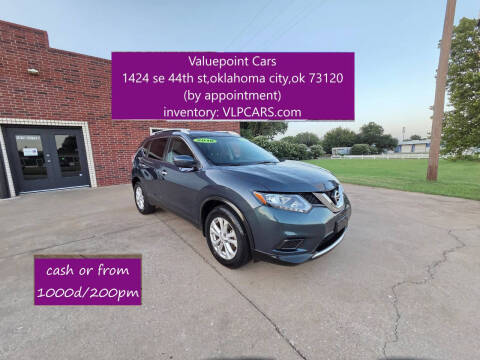 2016 Nissan Rogue SV FWD photo