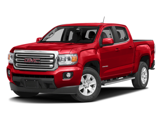 2016 GMC Canyon 4WD SLE 4WD photo