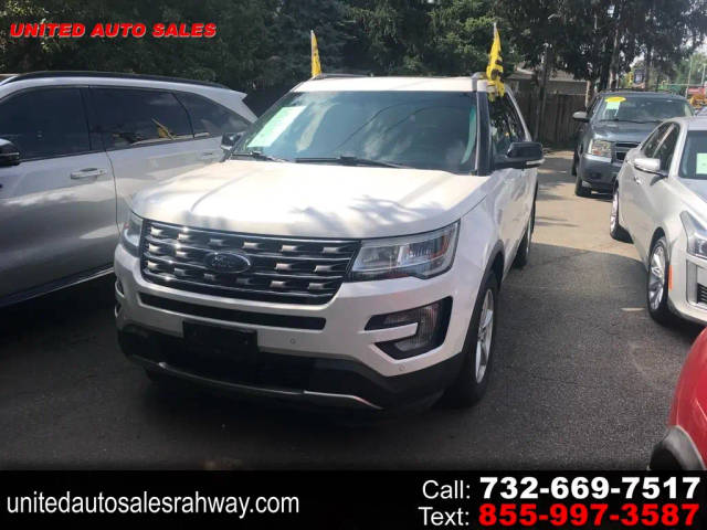 2016 Ford Explorer XLT 4WD photo