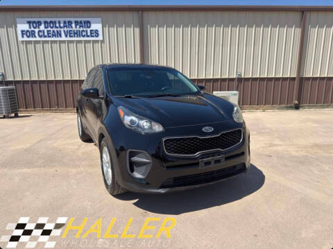2017 Kia Sportage LX FWD photo