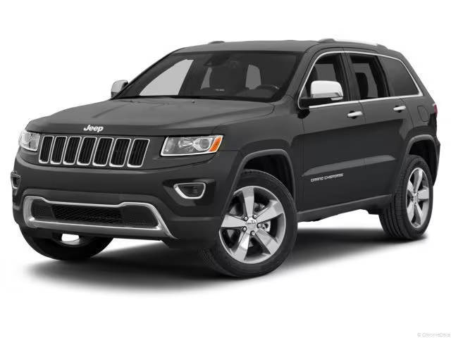 2016 Jeep Grand Cherokee Limited 4WD photo