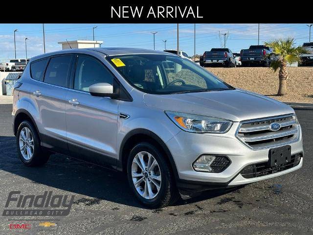 2017 Ford Escape SE 4WD photo