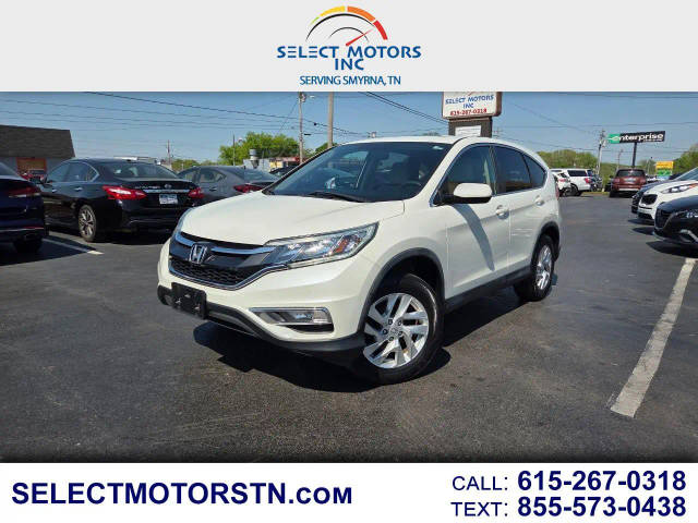 2016 Honda CR-V EX AWD photo