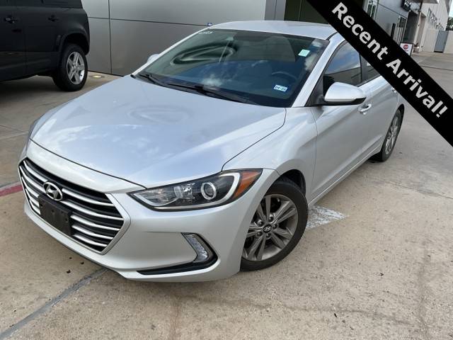 2017 Hyundai Elantra SE FWD photo